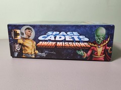 Space Cadets Away Missions Board Game Stronghold Games – Complete