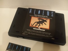 Leading Edge Games ALIENS QUEEN Fig #20303 25mm metal miniature boxed set