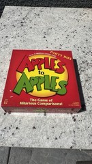 Mattel Apples to Apples Party Game 1000+ Cards 4+ Players Ages 12+