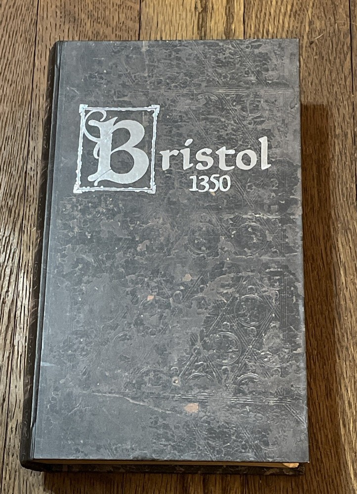 Bristol 1350 Board Game – Facade Games – Dark Cities – New