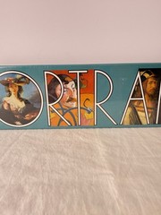 Vintage Piatnik Masters of Art SELF PORTRAIT Memo Game #7102 Austria 2002 NEW