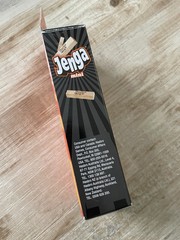 Jenga Mini Travel Size