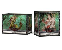 Cthulhu Death May Die – DAGON & YOG-SOTHOTH – Unspeakable Box
