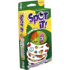 Dobble Spot It! Camping (Multilingual) 2024 2024 2024 2024 2024 2024 2024 2024