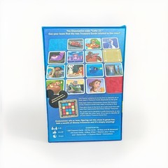 Codenames Disney Family Edition – Complete Card Game