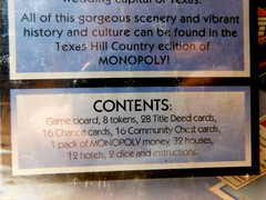 Hasbro, Inc.~Monopoly 2023 Texas Hill Country Edition Ages 8 Years & Up NEW!!