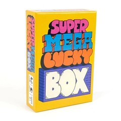 Super Mega Lucky Box! – Gamewright