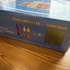New Sealed Non-Trivial Quest Educational Family Board Game 14 Years-Adult