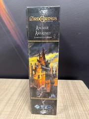 *NEW IN SHRINK WRAP* Lord of the Rings LCG: Angmar Awakened Campaign Expansion