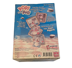 Goliath Pop! The Pig Game