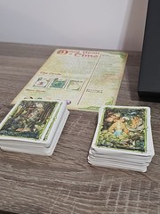 Once Upon a Time Storytelling Game – Atlas Games 2012 Complete! All Cards C3