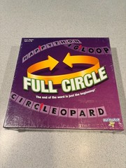 Play Monster Full Circle Game Ages 8+ up New Sealed