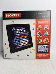 Bloxels Game Studio Kit Create Your Own Video Games Complete Boxed Set