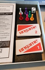 Vintage 1996 The Ungame self expression Talicor self help non-competitive