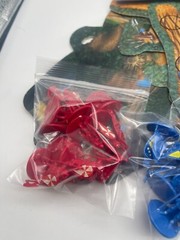 INCOMPLETE Weapons & Warriors Castle Combat Set Pieces AS IS See Description