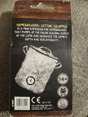 Homebrewers – Getting Equipped Expansion