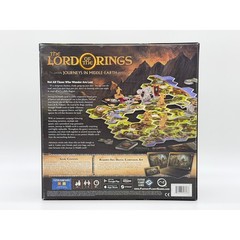 Fantasy Flight Games Lord of the Rings Journeys in Middle-Earth Board Game LOTR