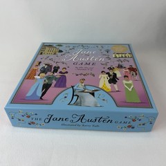 The Jane Austen Immersive Board Game Ellie Dix Mandela F-G Barry Falls New