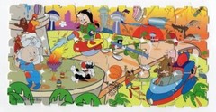 Walkers Looney Tunes Qubix Tazos – Complete set of 36 Tazos – year 2000 Sealed