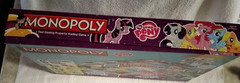 NEW My Little Pony Monopoly USAopoly / Hasbro Opened Box All Contents are Sealed