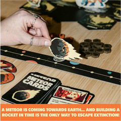 Spin Master Games, Solidroots Escaping Extinction, Cooperative Strategy Board