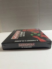 Monopoly Socialism Winning Is For Capitalists Parody Of Classic Game NEW SEALED