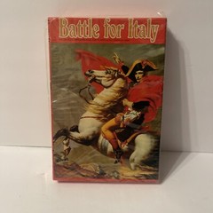 Vintage Avalon Hill Games Battle For Italy New