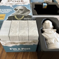 “I’m a Poet (and yes, I know it)” Family Game ~ Riddles of Rhyme ~ 3-8 Players