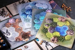 Bestiary of Sigillum – Collector’s Edition – Board Game – BRAND NEW