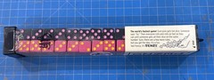 TENZI Dice Game 1 Tube 4 Various Random Colors Fast Family Carma Games, LLC