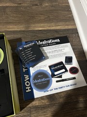 Telestrations: After Dark