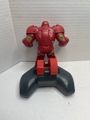 Marvel Battle Masters Hulk Iron Man Spiderman Captian Hasbro 2013 Handheld READ