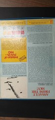 Avalon Hill Air Assault on Crete / Invasion of Malta 1942 AVH823 Unpunched Rare