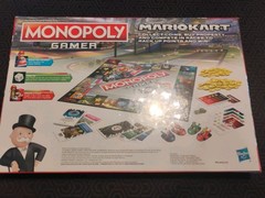 Monopoly Gamer – Mario Mart – All 6 Power Packs – New and Sealed