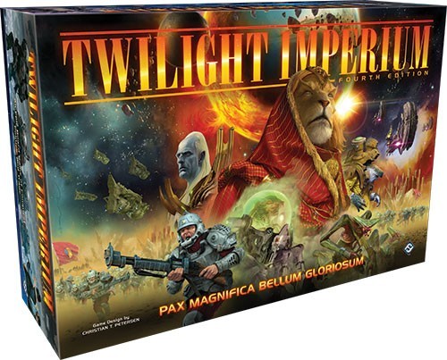 Twilight Imperium (4th Edition) Board Game