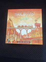 Railroad Ink Challenge Ultimate Collector’s Edition