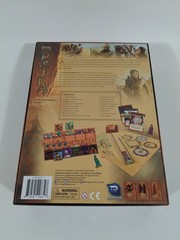 Passing Through Petra Board Game Renegade Studios Great Family Euro Strategy