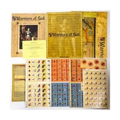 Multiman International Warriors of God – The Wars of England and France Bag NM