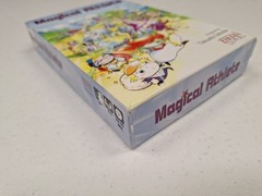 MAGICAL ATHLETE board game Z-MAN GAMES not sealed used ng121811