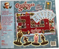 A CHRISTMAS STORY Board Game by NECA/Wizkids You’ll Shoot Your Eye Out SEALED