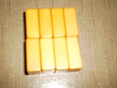 8 VTGE ROYAL MAH JONG MAJONG TILES CATALIN BAKELITE FOR CRAFTS JEWELRY