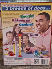 5 Second Rule Game ” Just Spit It Out” Fun Entertainment by Play Monster NEW