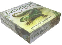 Origin Species Evolution New World Popular Science Board Game Animal Cards NEW