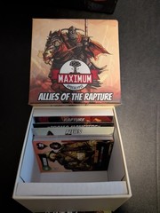 LOT: Maximum Apocalypse, Gothic Horrors, Wasted Wilds, Kaiju, Rapture and more!