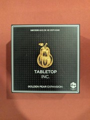 Tabletop Inc: Golden Pear Expansion by Cotswold Games COMPLETE & UNPLAYED
