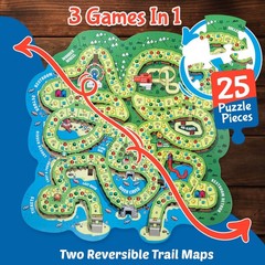 Parculus Educational Board Game