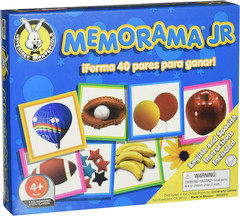 Memorama Jr. Memory Games
