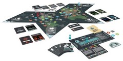 The Last Podcast on the Left Euro Style Strategy Board Game for 2-5 Players