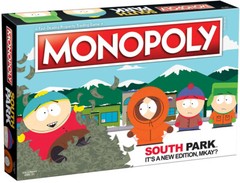 Monopoly: South Park: It’s A New Edition, MKAY