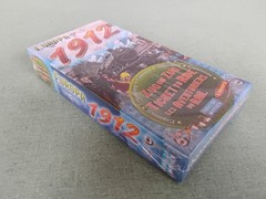 Ticket to Ride Europa 1912 Expansion